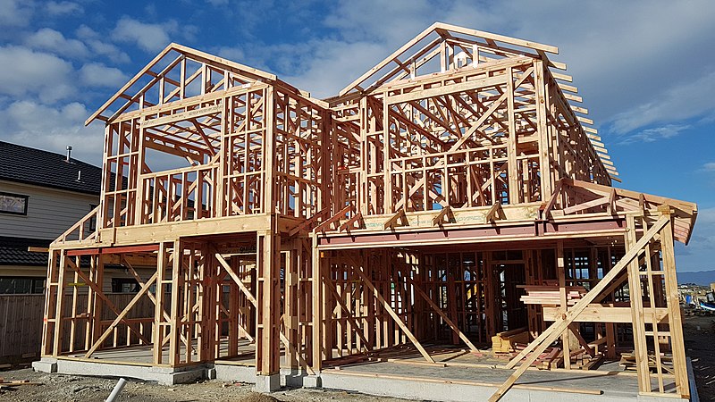 New homes are getting smaller but the cost of building them is getting bigger